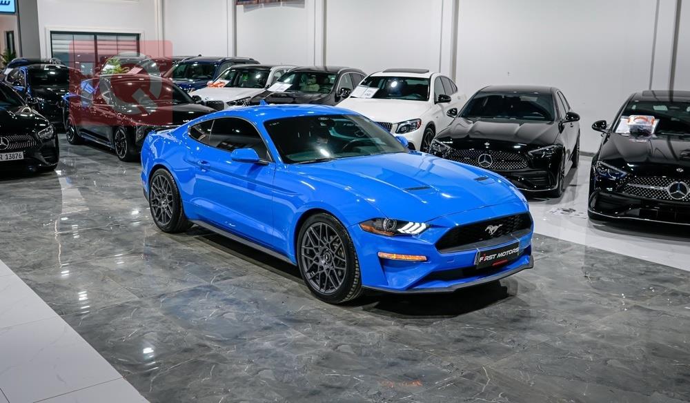 فورد موستانج